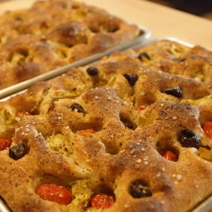 Focaccia (whole)